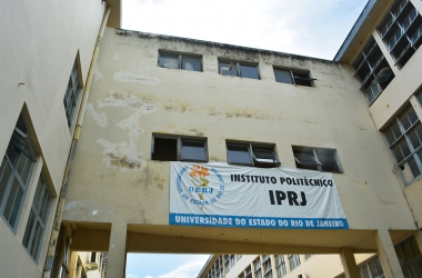 O Instituto Politécnico funciona na Vila Amélia (Foto: Henrique Pinheiro)