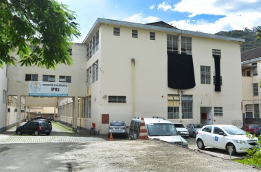 O Instituto Politécnico funciona na Vila Amélia (Foto: Henrique Pinheiro)