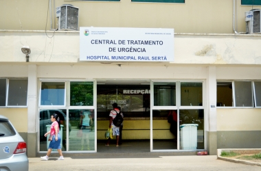 Raul Sertã quer zerar cirurgias ortopédicas até o fim do mês (Foto: Henrique Pinheiro)