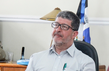 Vice-prefeito Marcelo Braune (Foto: Arquivo AVS)