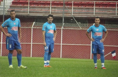 Com lesão do capitão Cadão, Bidu, Bruno e Roberto Junior devem formar a espinha dorsal da defesa tricolor