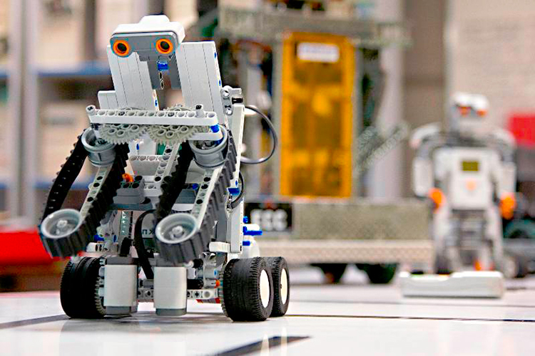 Senai promove oficinas gratuitas de robótica a partir desta sexta