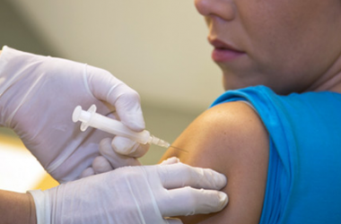 Posto do Suspiro vacina adultos de até 26 anos contra HPV