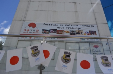 Festival faz parte das celebrações do Dia Nacional do Japão, comemorado no último domingo (Fotos: Leo Arturius)