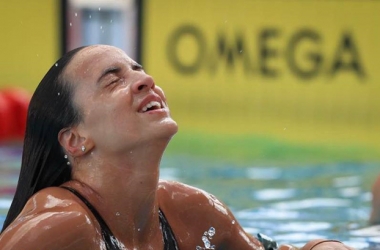 Nadadora de Nova Friburgo amplia coleção de conquistas e domínio na modalidade dos 50m peito