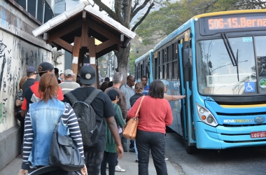 Passagem de ônibus pode ir a R$ 4,10 com novo modelo de transporte | Jornal  A Voz da Serra