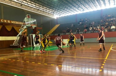 Competição de basquete movimentou escolinhas de colégios friburguenses