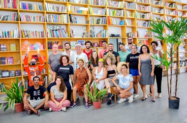 Exposição Metrópole Transcultural  no Galpão Bela Maré reúne 16 artistas