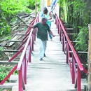 Ponte não vai cair...