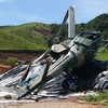 Helicóptero do Exército sofre queda no Campo do Coelho