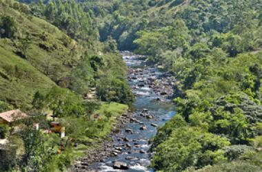 As muitas cachoeiras de Nova Friburgo