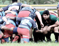 ESPORTES - Jogo de rugby comemora aniversário do Brasil