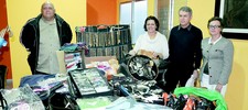 Prefeitura entrega ao Laje mercadorias irregulares apreendidas