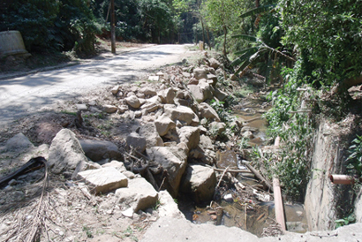Lagoinha ainda tem problemas  decorrentes da tragédia de 2011
