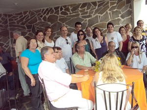 Nova Friburgo será sede do 2º Encontro da Família Frossard