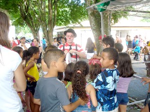 Riograndina em Ação
