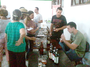 Convention Bureau capacita restaurantes e  pousadas para Circuito Cervejeiro Serrano