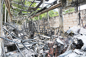 Ônibus incendiados: polícia ainda sem pistas