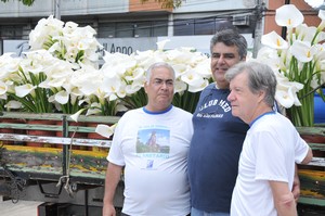 Evento Flor e Ser encanta friburguenses