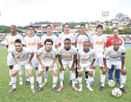 ESPORTES - Jogadores do Friburguense convocam  torcida  para o jogo contra o Crac