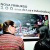 Exposição e apresentações culturais marcam o centenário da eletricidade e da industrialização em Nova Friburgo