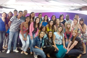Estudantes de Nova Friburgo e Cantagalo participam de seminário no Rio de Janeiro