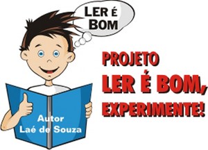 Projeto Ler é Bom, Experimente! abre inscrições  para mil escolas públicas em todo o Brasil
