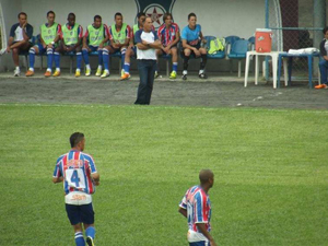 ESPORTES - No embalo de Ziquinha