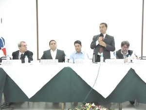 O Colégio de Presidentes da Ordem dos Advogados do Brasil do Estado do Rio de Janeiro reuniu 60 integrantes no fim de semana