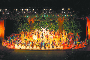 Maior escola de dança do  Rio chega a Nova Friburgo