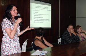 Fiocruz realiza aula inaugural de curso de aperfeiçoamento em saúde, trabalho e ambiente