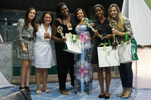 Show de Talentos Gospel revela  vencedores em grande evento