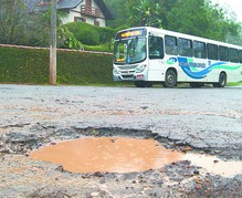 Varginha e Parque Imperial pedem socorro