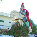 Hoje é dia de cavalgada de São Jorge