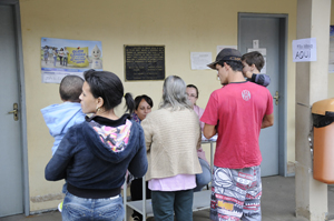 Dia D de vacinação contra gripe teve boa adesão e movimentou os postos de saúde de Nova Friburgo