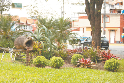 Praça do Paissandu - Uma graça, mas só vista de fora