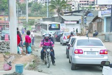 Dias de transtorno em Conselheiro Paulino