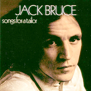 Discopédia - Até mais, Cream; bem-vindo, Jack Bruce