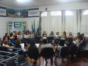 Seminário realizado na Acianf superou as expectativas