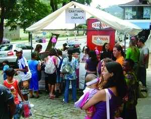 Sábado é dia de responsabilidade social na Ucam
