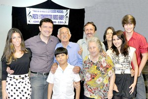 Telegrama do presidente Lula e homenagens marcam lançamento do livro de Farid Habib