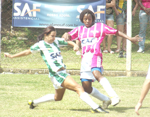 Supercopa SAF tem semifinais domingo