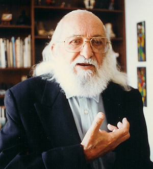 Homenagem - Paulo Freire: educador, criador de ideias