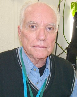 Homenagem ao professor Haroldo Braune Collet