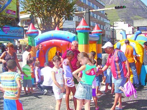 Um dia inteiro só para o bairro mais populoso da cidade: Olaria