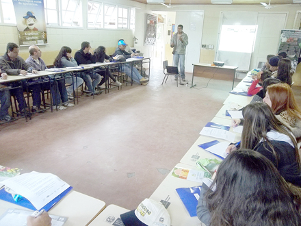 Agricultura promove capacitação em sanidade agropecuária