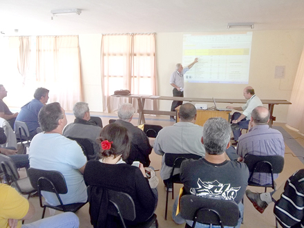 Emater-Rio faz balanço das ações do Rio Rural na Serra