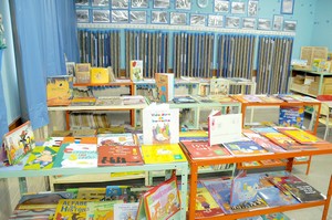 Escola em Mury inaugura a 21ª biblioteca da rede