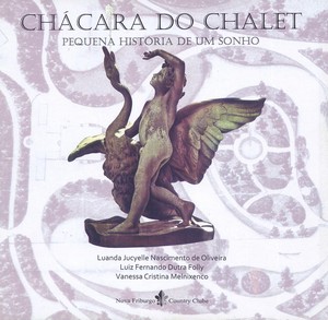 Livro Chácara do Chalet: pequena história de um sonho terá lançamento dia 18 de dezembro, no Country Clube