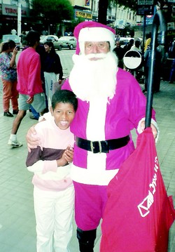 Você sabe quem é o Papai Noel?